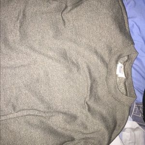 A champion sweatshirt